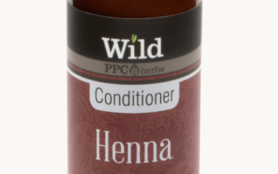 Wild Henna Conditioner