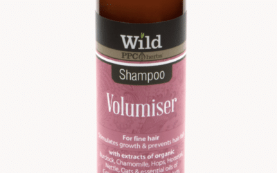 WILD volumiser shampoo