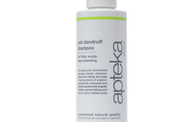 apteka Anti dandruff shampoo