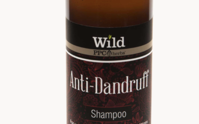 WILD anti dandruff shampoo