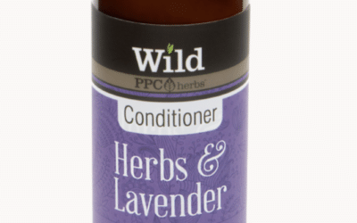 Wild herb lavender conditioner