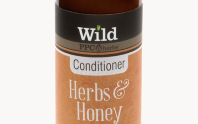 WILD herbs honey conditioner
