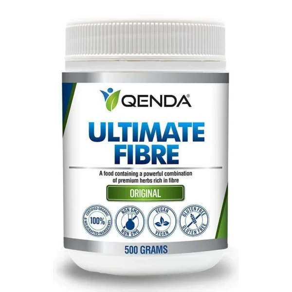 Qenda Ultimate Fibre