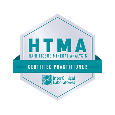 HTMA hair mineral analysis test