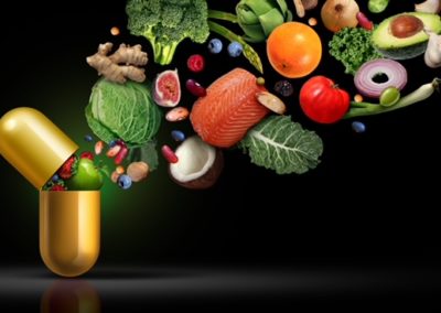 Vitamins Supplements Nutrition